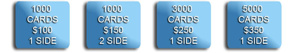 business cards